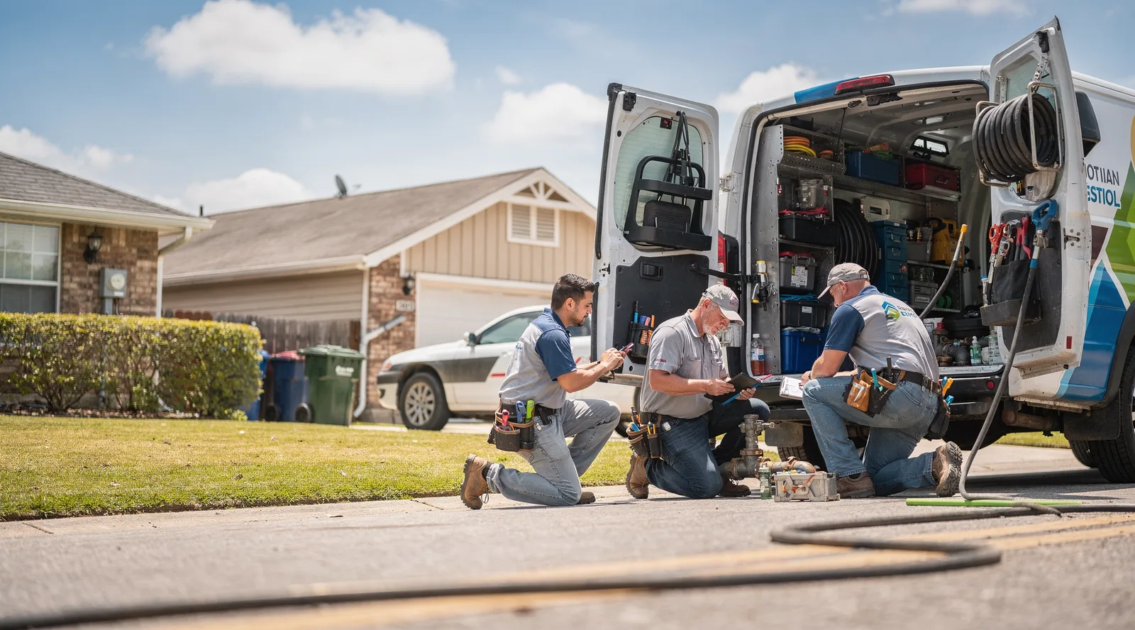 Emergency Plumber in South Fork, PA near me